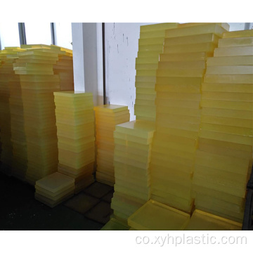 Ingegneria Colore PU Rod in Shenzhen